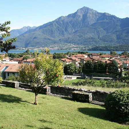 Agriturismo Badalone Domaso Eksteriør billede