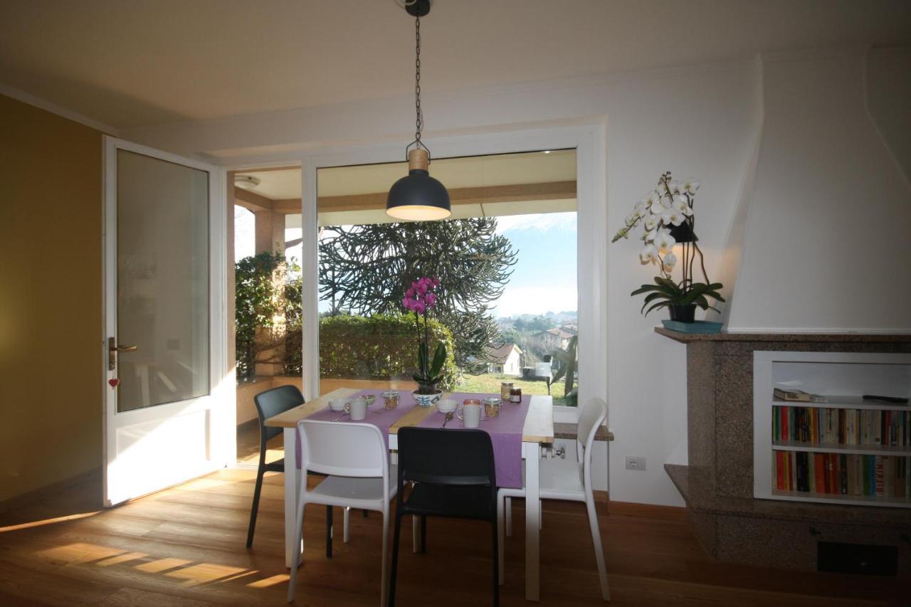 Agriturismo Badalone Domaso Eksteriør billede