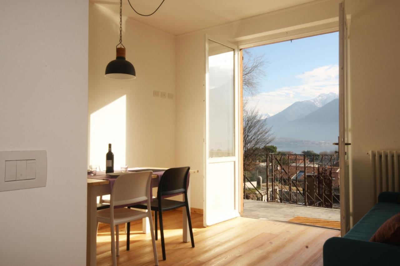 Agriturismo Badalone Domaso Eksteriør billede