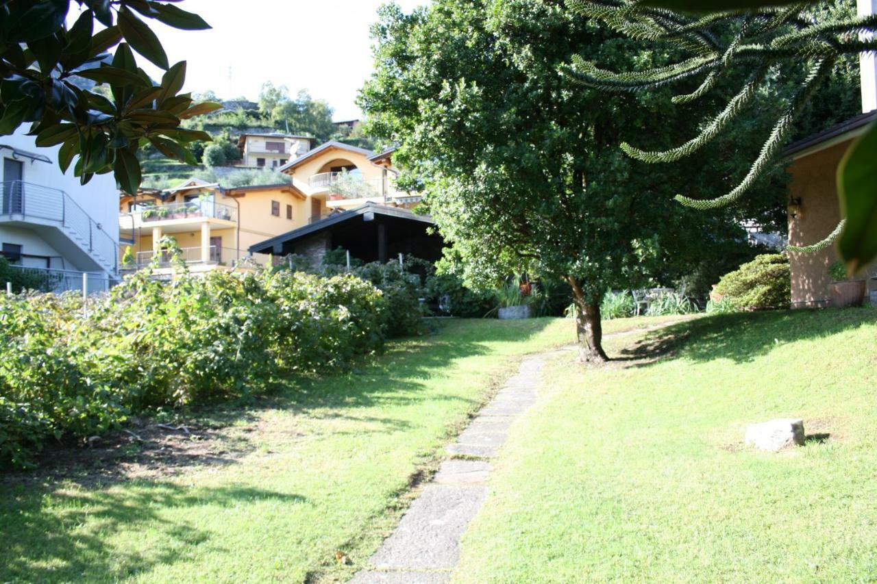 Agriturismo Badalone Domaso Eksteriør billede