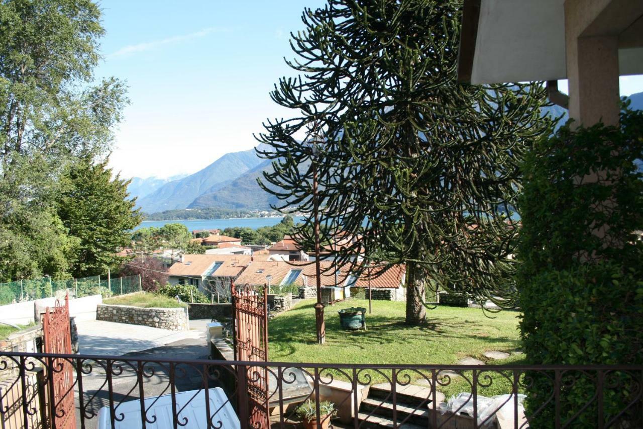 Agriturismo Badalone Domaso Eksteriør billede