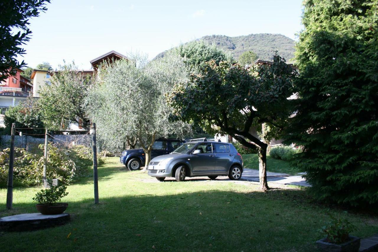 Agriturismo Badalone Domaso Eksteriør billede