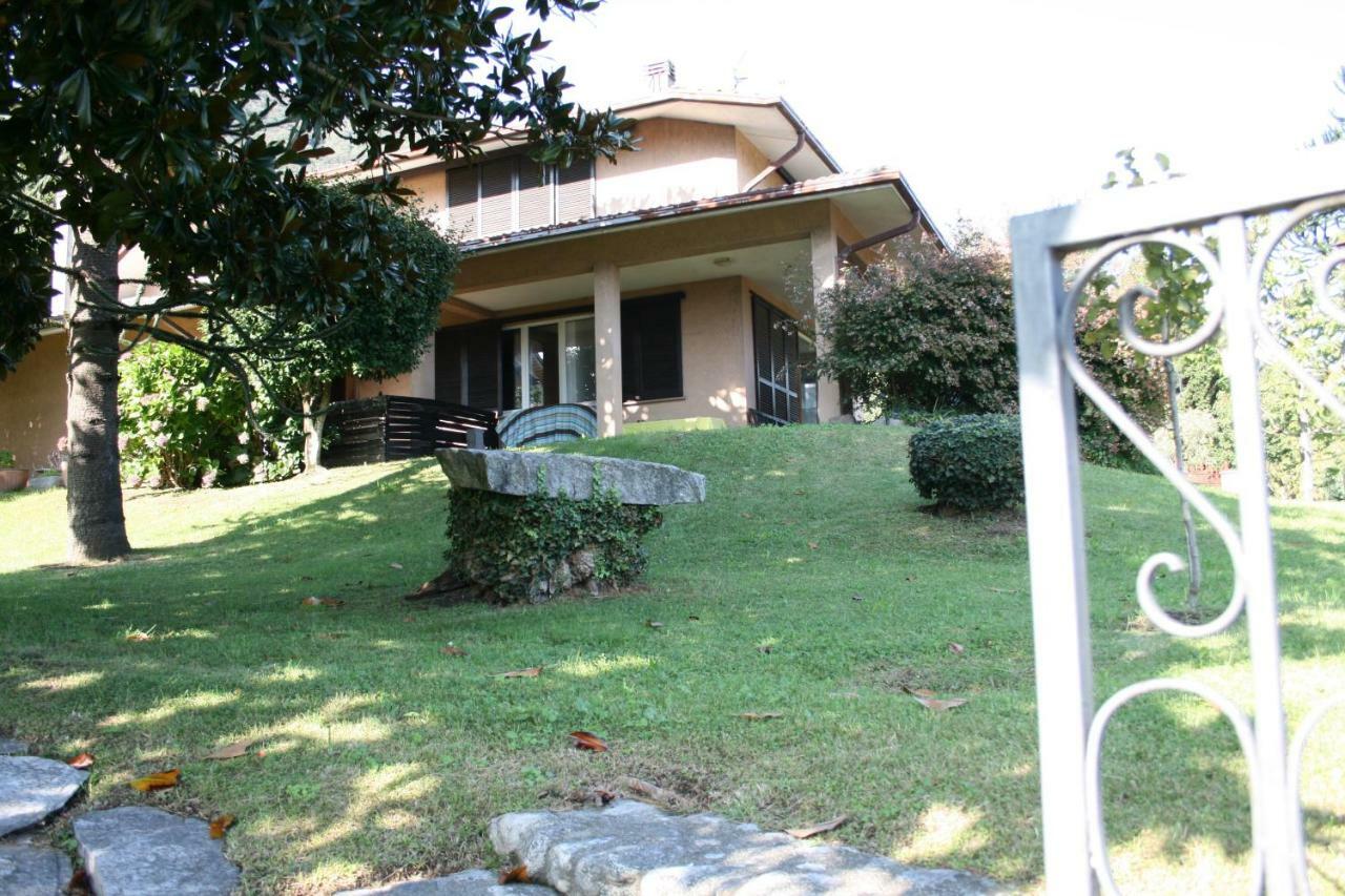 Agriturismo Badalone Domaso Eksteriør billede